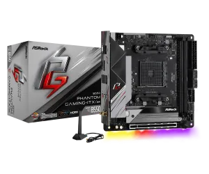 ASROCK B550 PHANTOM GAMING-ITX