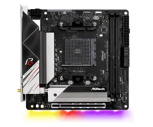 ASROCK B550 PHANTOM GAMING-ITX