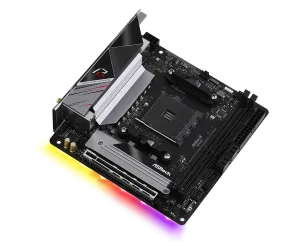 ASROCK B550 PHANTOM GAMING-ITX