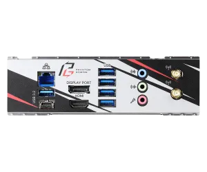 ASROCK B550 PHANTOM GAMING-ITX