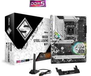 ASROCK B650E STEEL LEGEND WIFI