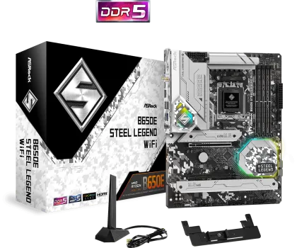 ASROCK B650E STEEL LEGEND WIFI