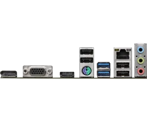 ASROCK H610M-HDV/M.2 R2.0/DDR4