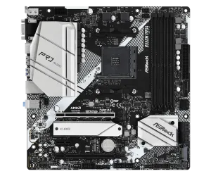 ASROCK B550M PRO4 /AM4