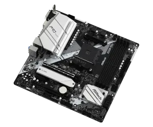 ASROCK B550M PRO4 /AM4