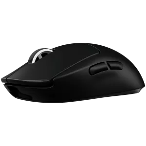Mouse pentru jocuri LOGITECH G PRO X SUPERLIGHT 2 LIGHTSPEED - NEGRU - 2,4 GHz - EER2