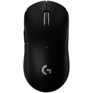 Mouse pentru jocuri LOGITECH G PRO X SUPERLIGHT 2 LIGHTSPEED - NEGRU - 2,4 GHz - EER2