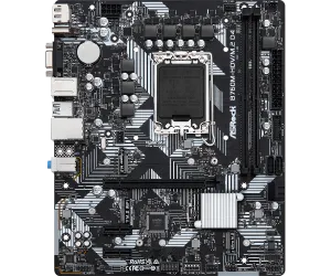 ASROCK B760M-HDV/M.2 D4