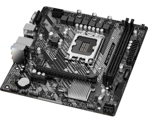 ASROCK H610M-HVS/M.2 R2.0