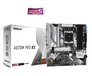 ASROCK A620M PRO RS