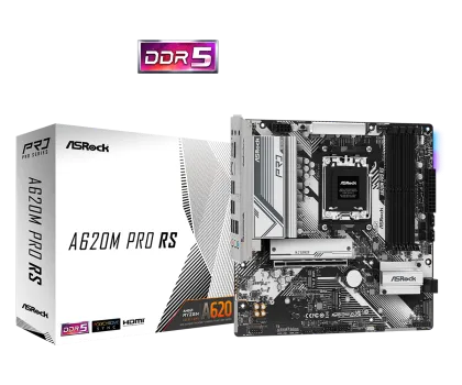 ASROCK A620M PRO RS