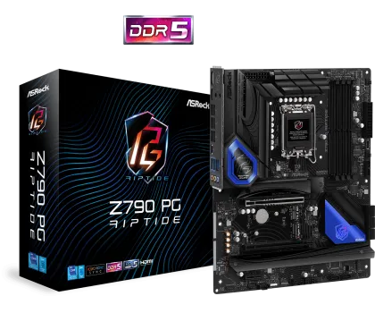 ASROCK Z790 PG RIPTIDE /D5