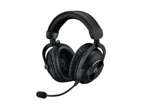 Pachet de căști pentru jocuri fără fir Logitech PRO X 2 LIGHTSPEED + suport pentru căști
