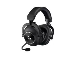 Pachet de căști pentru jocuri fără fir Logitech PRO X 2 LIGHTSPEED + suport pentru căști
