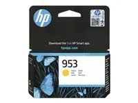 Cartuș de cerneală original HP 953 F6U14AE BGX Galben 700 de pagini