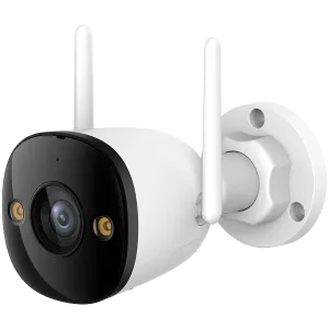 Imou Bullet 2E, Smart full color night vision Wi-Fi IP camera, 5MP, 1/2.8