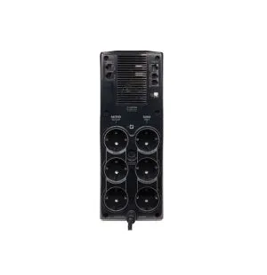 Back-UPS APC cu economisire a energiei Pro 1200 - 230V - Schuko