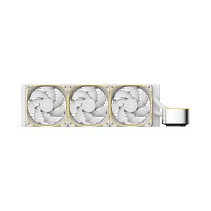 Geometric Future водно охлаждане Water Cooling - Eskimo Junior 36 White - LGA1700/AM5