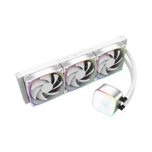Geometric Future водно охлаждане Water Cooling - Eskimo Junior 36 White - LGA1700/AM5