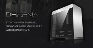 Geometric Future Case EATX - Model 8 Dharma