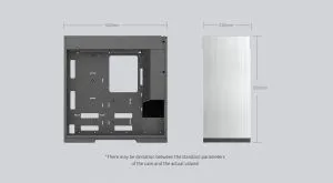 Geometric Future Case EATX - Model 8 Dharma