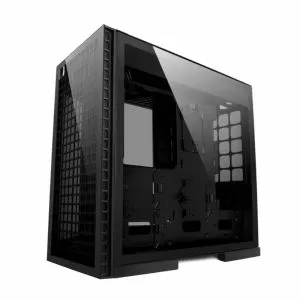 Geometric Future Case EATX - Model 6 Cezanne Black