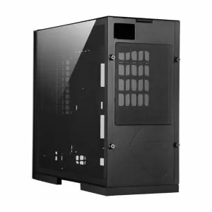 Geometric Future Case EATX - Model 6 Cezanne Black