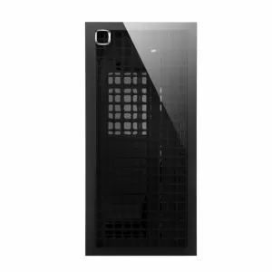 Geometric Future Case EATX - Model 6 Cezanne Black