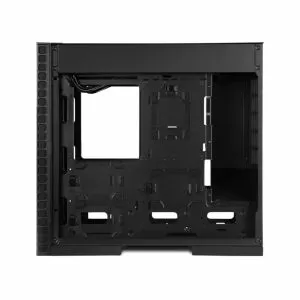 Geometric Future Case EATX - Model 6 Cezanne Black