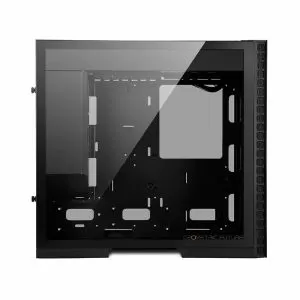 Geometric Future Case EATX - Model 6 Cezanne Black