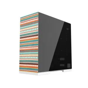 Geometric Future Case EATX - Model 8 Bohemia