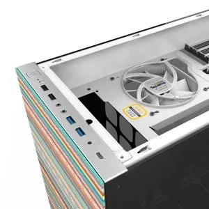 Geometric Future Case EATX - Model 8 Bohemia