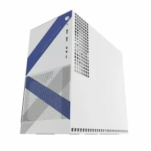 Geometric Future кутия Case EATX - Model 4 Lancelot White