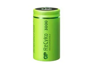 Baterie reîncărcabilă ReCyko, mărime C, LR14, 3000mAh, 1.2V