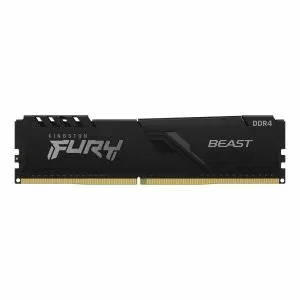 Памет Kingston FURY Beast Black 64GB(2x32GB) DDR4 3600MHz KF436C18BBK2/64