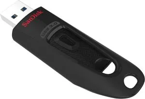 Stick de memorie USB SanDisk Ultra, 512 GB