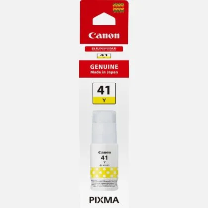 Consumable Canon GI-41 Y