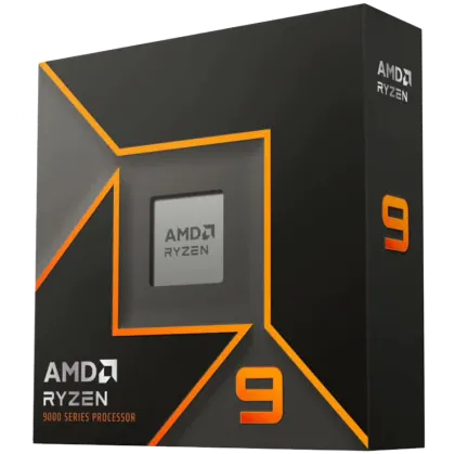 Processor AMD Ryzen 9 9950X 16C/32T (4.3GHz / 5.7GHz Boost, 64MB, 170W, AM5)