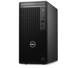 Computer desktop Dell OptiPlex 7020 MT, Intel Core i5-12500 (cache de 18 MB, 6 nuclee, până la 4,6 GHz), 8 GB: 1 x 8 GB, DDR5, 512 GB SSD PCIe M.2, grafică integrată, 8 x DVD+/-RW , 180 W, tastatură și mouse, Ubuntu, 3 ani PS