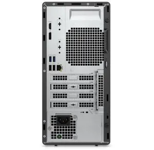 Computer desktop Dell OptiPlex 7020 MT, Intel Core i5-12500 (cache de 18 MB, 6 nuclee, până la 4,6 GHz), 8 GB: 1 x 8 GB, DDR5, 512 GB SSD PCIe M.2, grafică integrată, 8 x DVD+/-RW , 180 W, tastatură și mouse, Ubuntu, 3 ani PS