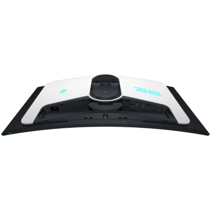 Dell Alienware AW3225QF Gaming Monitor, 32"(31.6") QD OLED UHD 3840x2160 240Hz AR, 1000 cd/m2 (HDR peak), 1m:1, 0.03ms, 178/178, 1xDP 1.4, 2xHDMI 2.1, 1xUSB Type-B up, 2xUSB Type-A down, 1xUSB Type-C down, NVIDIA G-SYNC, Height, Tilt, Swivel, Pivot
