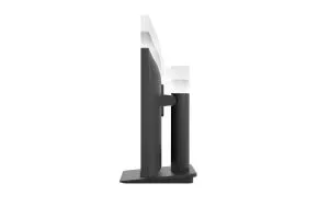 Monitor LG 27MS550-B, 27" IPS, 5ms (GtG mai rapid), 100Hz, 1000:1, 250 cd/m2, Full HD 1920x1080, NTSC 72%, Difuzoare 2Wx2, Flicker Safe, Reader Mode, HDMI, Headphone Out Mode, HDMI, Înclinare, înălțime reglabilă, negru