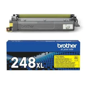 Consumable Brother TN-248XLY High Yield Toner Cartridge