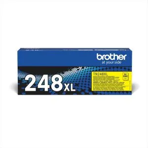 Consumable Brother TN-248XLY High Yield Toner Cartridge