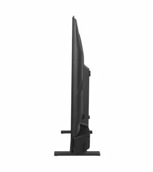 TV Hisense 40" A5NQ, Full HD 1920x1080, QLED, Quantum Dot, HDR, HLG, DTS HD, Light Sensor, Dolby Audio, Smart TV, WiFi, WiFi Direct, 2xHDMI, 2xUSB, LAN, CI+, DVB-T2/C/ S2, Black