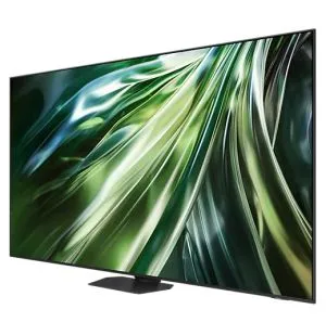 TV Samsung 98" 98QN90D AI 4K QLED, SMART, Wi-Fi, Bluetooth 5.2, 3xHDMI, 2xUSB, Silver