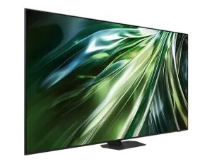 TV Samsung 98" 98QN90D AI 4K QLED, SMART, Wi-Fi, Bluetooth 5.2, 3xHDMI, 2xUSB, Silver