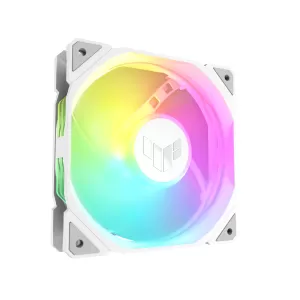 Fan ASUS TUF GAMING TR120 ARGB Reverse - White