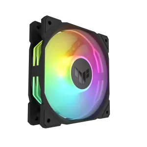 Fan ASUS TUF GAMING TR120 ARGB Reverse - Black