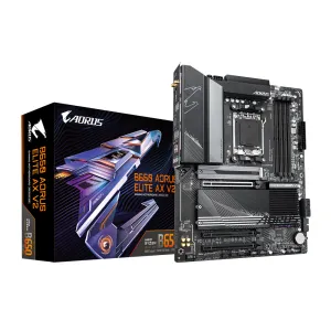 Placa de baza GIGABYTE B650 AORUS ELITE AX V2